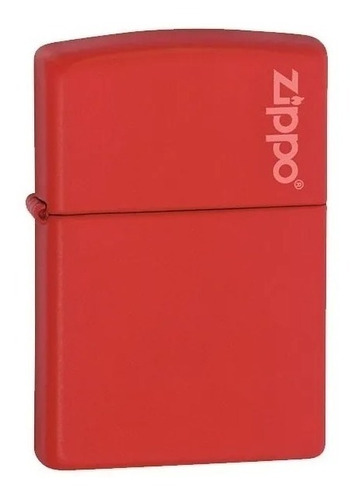 Encendedor Windproof Recargable Mechero Clásico Mate Zippo