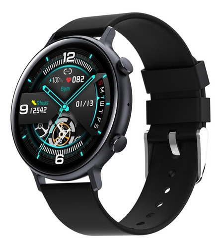 Imagen 2 de 5 de Fralugio Smartwatch Reloj Inteligente Gw33 Full Touch Ips Hd