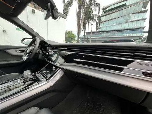 Audi Q7 3.0 Tfsi 55 Tfsi S Line Quattro 333hp At