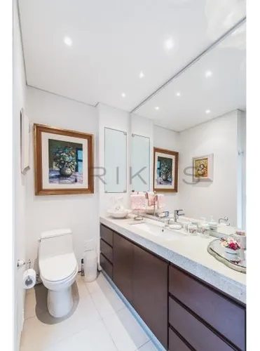 Apartamento En Venta En Los Rosales. Cod V1277