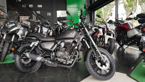 Imagen 6 de 15 de Benelli Keeway K-light 202 Entrega Inmediata