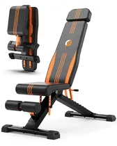 Comprar Banco Pesas Multifuncional Pecho Gimnasio Gym Reclinable Plegable Fitness Press Banca Ejercicios Entrenamiento Pesas Mancuernas Abdomen Funcional En Casa Pbold