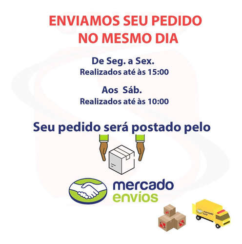 Kit Freio Disco Bros 125 Bros 150 Com Roda Raiada Montada