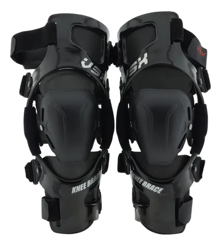 comprar Joelheira Vsx Articulada Motocross Trilha Enduro Lançamento