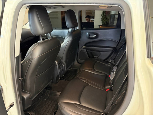 Jeep Compass 2.0 16V FLEX LONGITUDE AUTOMÁTICO
