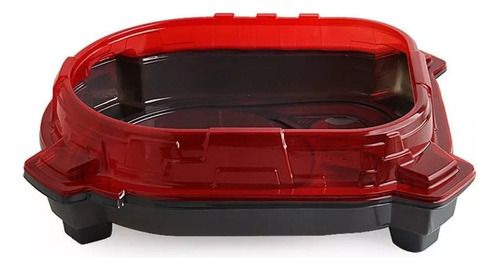 Regalo Red Stadium Para Niños Beyblade Burst Gyro Arena