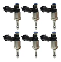 Comprar Y0z 6 Inyectores De Combustible Para Chevrolet Traverse