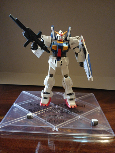Gundam Fix Figuration Loose, Escala 1/144 Mkii