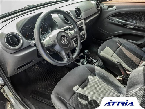 Imagem 7 de 8 de Volkswagen Voyage 1.0 Mi Trendline 8v