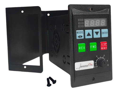 Inversor De Frequência 220v Monofásico 1cv 750w