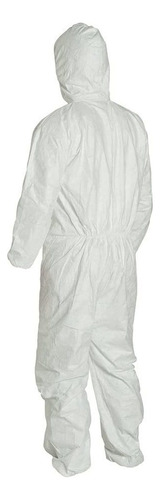 Dupont Tyvek 400 Ty127s Disposable Protective Coverall With