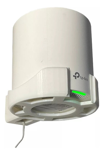 1 Un Soporte Base Pared Tplink Deco X55 Ax3000 X50 X20 X60