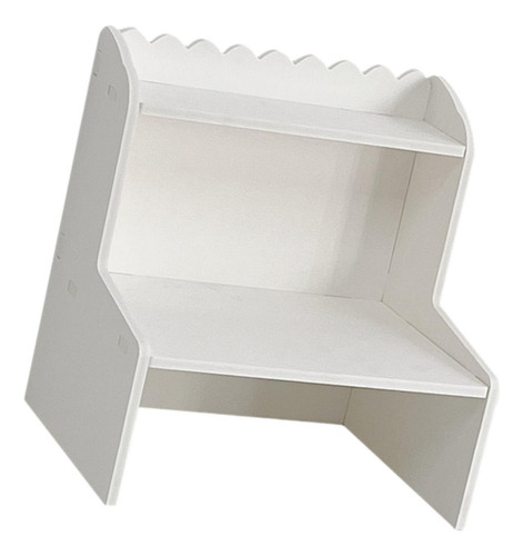 Estante De Almacenamiento De Mesa, Estantería De Escritorio