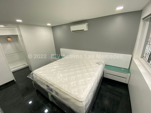 Imagen 9 de 20 de Alquiler Apartamento Las Mercedes -caracas