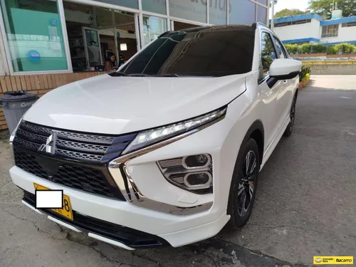 Mitsubishi Eclipse Cross 2.0 4x4