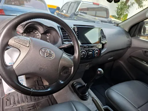 Toyota Hilux 2.5 Imv 4x2