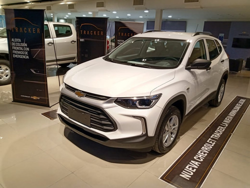 Chevrolet Tracker - Chevent