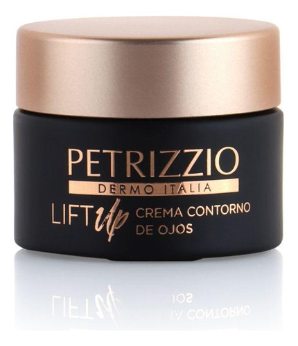 Crema Contorno De Ojos Lift Up 15g Petrizzio