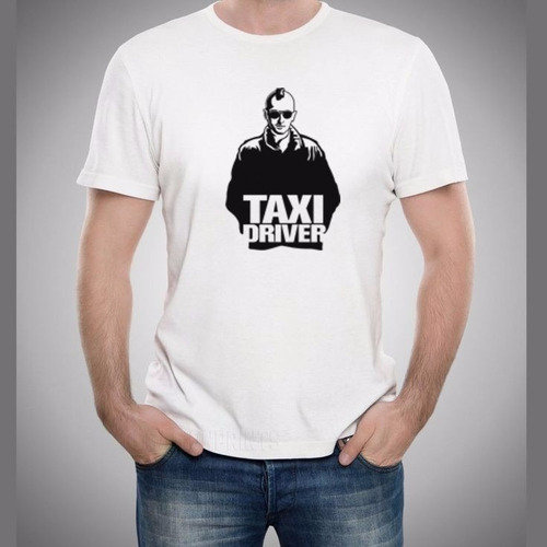 Playera Pelicula Taxi Driver