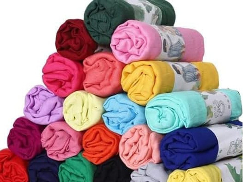 60 Pashminas Pareos Chalinas Bufandas Lisas Colores De Moda 