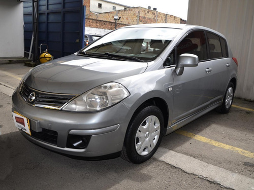 Nissan Tiida Emotion 1.8 Hb Mec Fe Mpp709