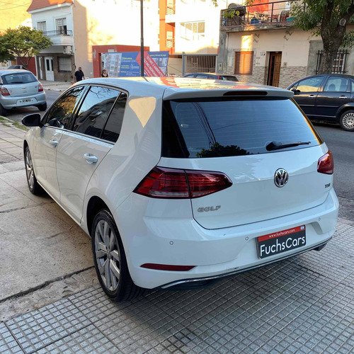 Volkswagen Golf 1.4 Comfortline Tsi Dsg