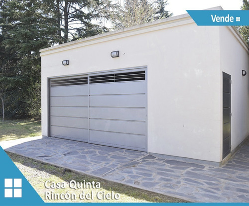 Imagen 17 de 21 de Venta De Hermosa Quinta En Barrio Rincón Del Cielo De Junín.