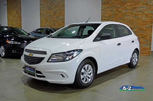 Chevrolet Onix 1.0 Mpfi Joy 8v Flex 4p Manual