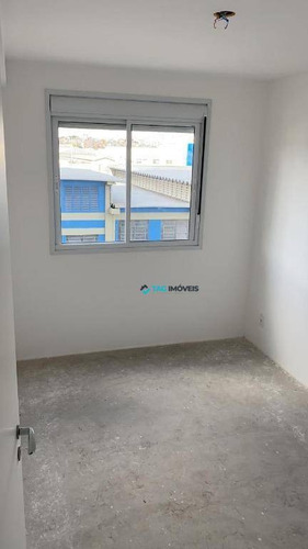 Apartamento Com 1 Dormitório Para Alugar, 38 M² Por R$ 1.500,00/mês - Vila Carioca - São Paulo/sp - Ap2095