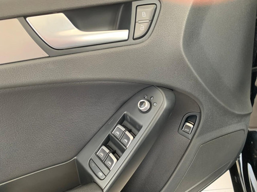 Imagem 6 de 10 de Audi A4 2015 1.8 Tfsi Ambiente Multitronic 4p