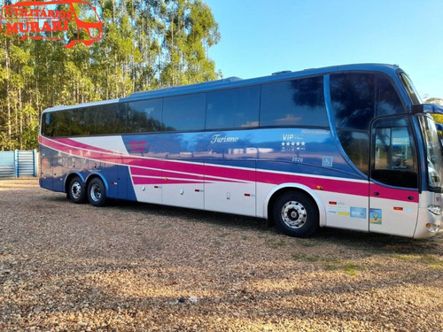 Imagem 2 de 13 de Paradiso 1350 Scania K-360 2005 42 Lug Ar-wc Tr-ref 574