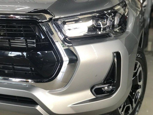 Imagem 19 de 20 de Toyota Hilux 2.8 Srx 4x4 Cd 16v