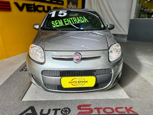Fiat Palio 1.4 MPI ATTRACTIVE 8V FLEX 4P MANUAL