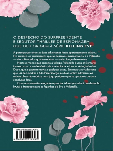Morra Por Mim - Vol. 3, De Jennings, Luke. Editora Suma De Letras, Capa Mole Em Português