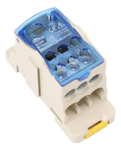 Terminal Eléctrico De Unión De Alimentación De Distribución