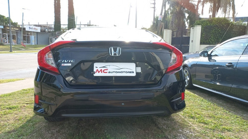 Imagen 7 de 10 de Honda Civic Ex L