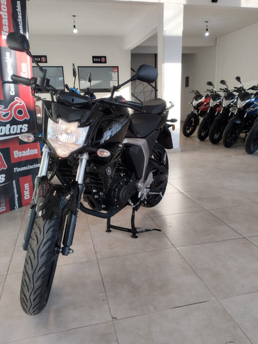Yamaha Fz 2.0 150, 100% Financiada