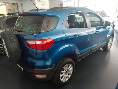 Ford Ecosport 1.5 Se 123cv 4x2