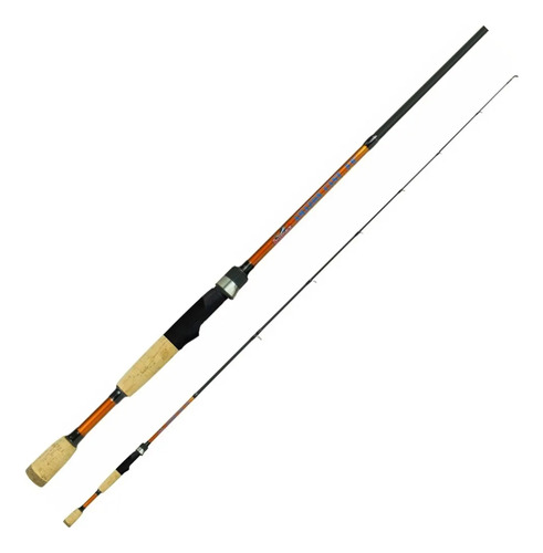 Vara Molinete Amazon Spin Sas-6.0mh 1.83m - 10-20lb -inteira