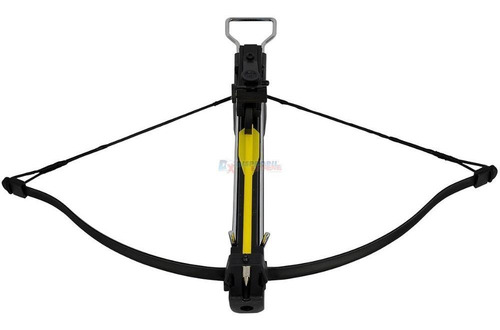 Balestra Besta Recurva Curta Mankung Mk 50a1 50libras 4 Seta