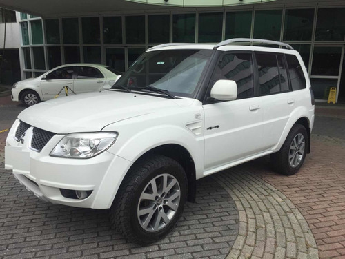 Mitsubishi Pajero Tr4 2013 2.0 Flex Aut. 5p