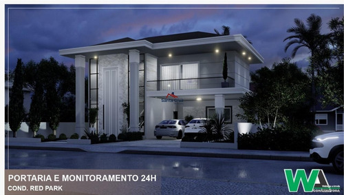 Imagem 11 de 12 de Sobrado Para Vender Com 4 Quartos, 375m² - São João Do Rio Vermelho - 67581