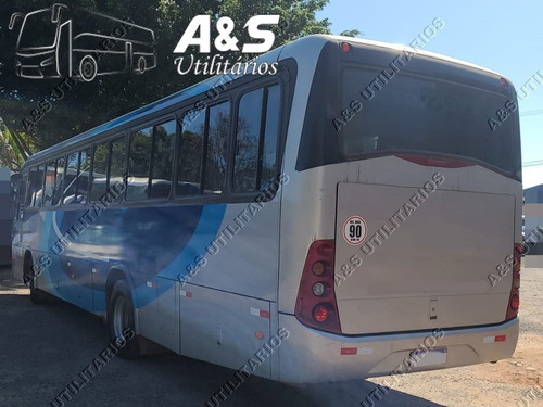 Imagem 5 de 12 de Marcopolo Ideale Ano 2010 Mb 1722 Conv Curto Ais Ref 534