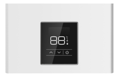 Aquecedor Komeco Ko 21 D Prime 21 Litros E Módulo Wi Fi Glp Branco