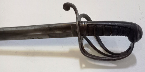 Sabre Antigo Alemão 1821 / Espada Cavalaria Leve George Iv