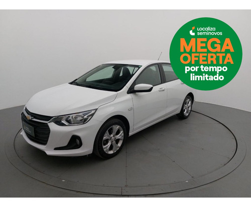 Chevrolet Onix 1.0 TURBO FLEX LTZ AUTOMÁTICO