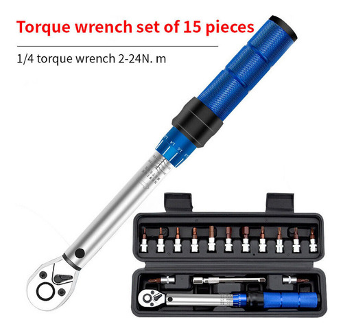 // Chave De Torque De Tração De 1/4 Para Motocicleta De