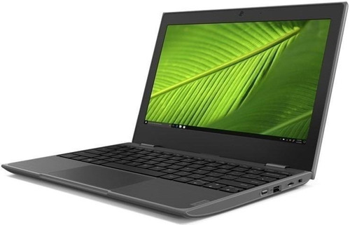Imagen 1 de 4 de Notebook Lenovo 100e 3015e 4gb Ram-64gb Emmc Bluetooth W10