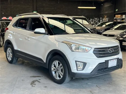 Hyundai Creta 1.6 Gls Mt