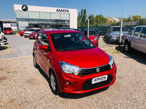 Amaya Suzuki Celerio Gl Full
